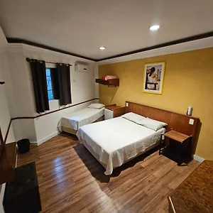 Option - Anhembi - Expo Center Norte 2* São Paulo
